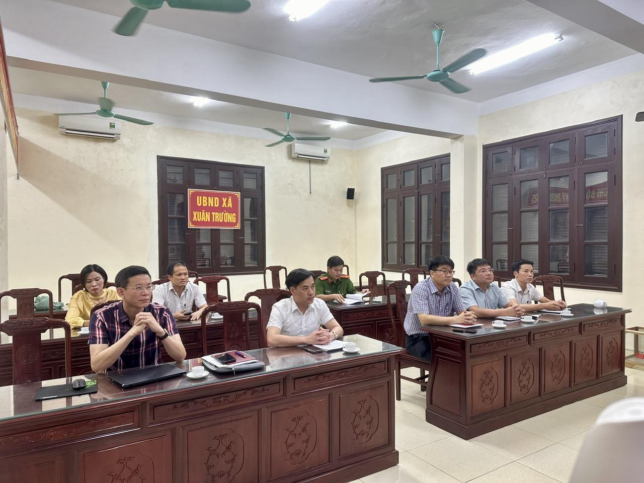 Thủ tướng Phạm Minh Chính, Trưởng Ban Chỉ đạo phòng thủ dân sự quốc gia, chủ trì Phiên họp lần thứ nhất của Ban Chỉ đạo về công tác phòng chống thiên tai và tìm kiếm cứu nạn năm 2025